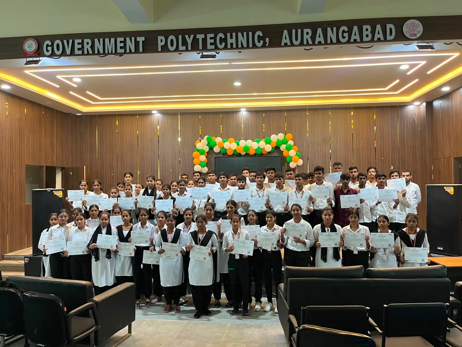 Government Polytechnic Aurangabad campus