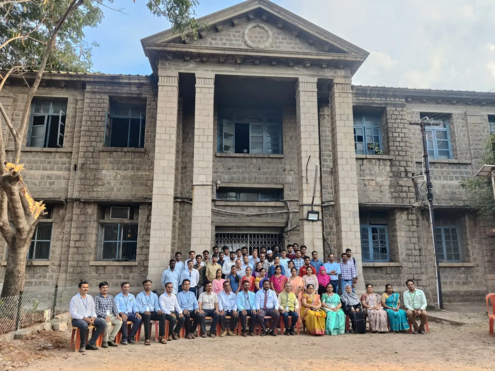 Government Polytechnic Bellary campus