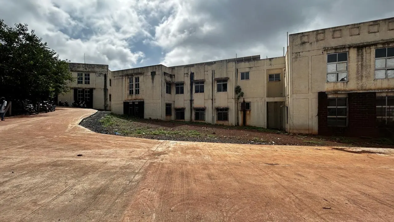 Government Polytechnic Bidar campus