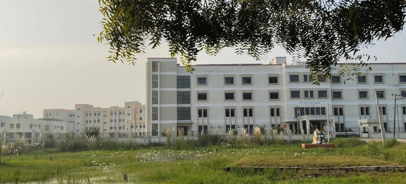Government Polytechnic campus