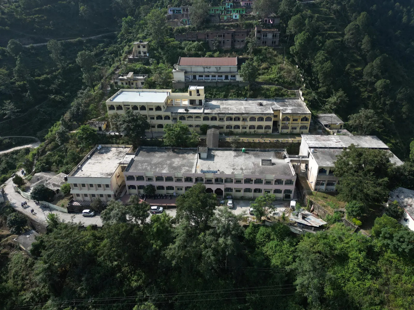 Government Polytechnic campus
