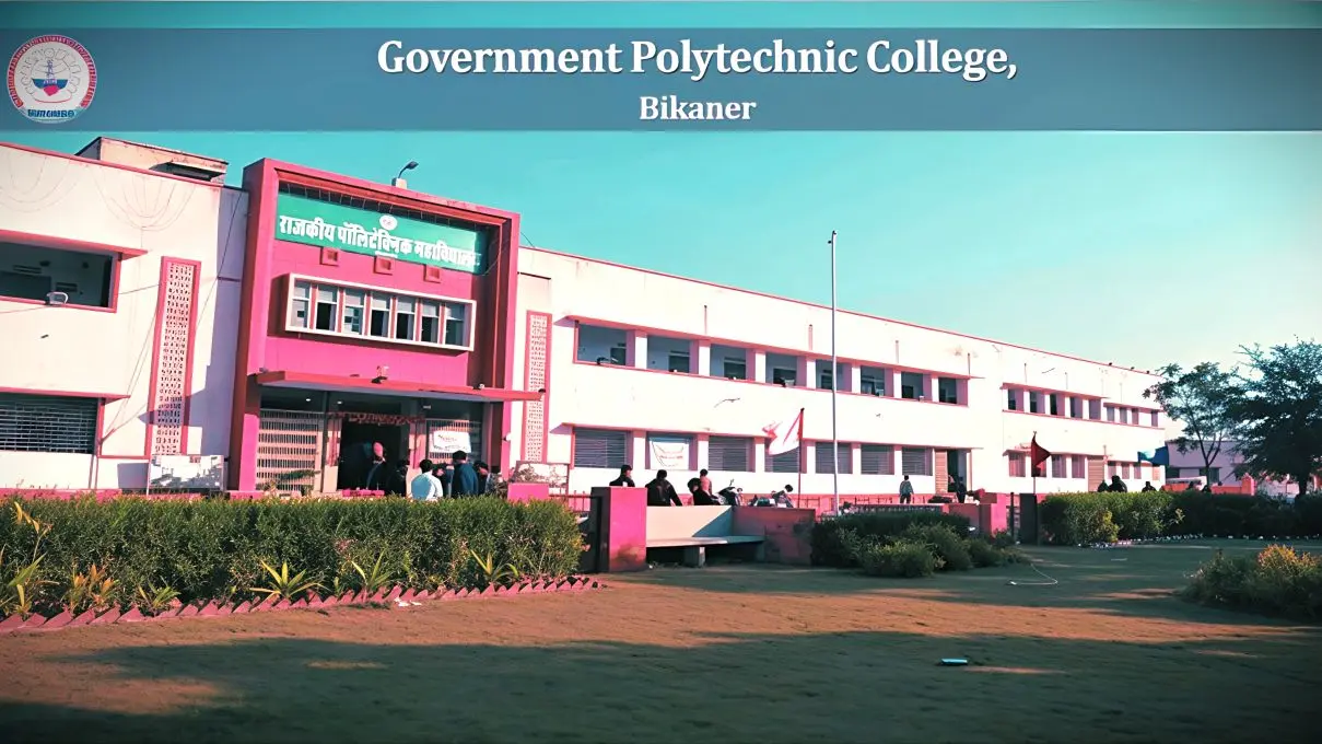Government Polytechnic College campus