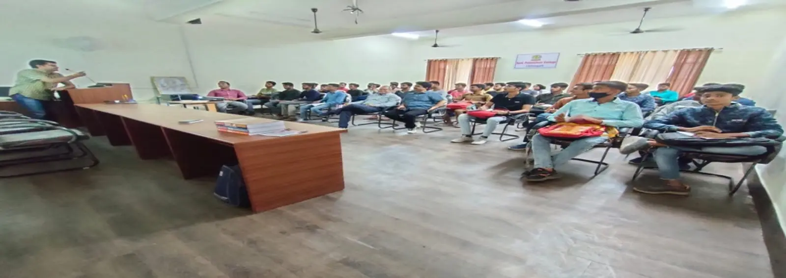 Government Polytechnic College campus