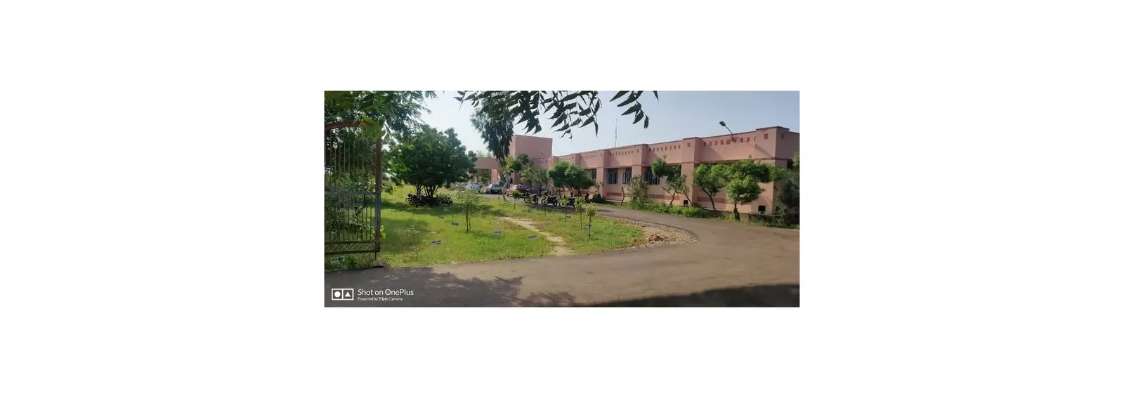 Government Polytechnic College campus