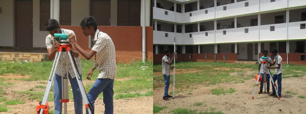 Government Polytechnic College campus