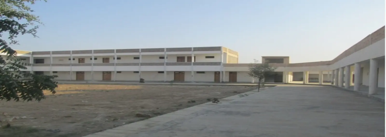 Government Polytechnic College campus