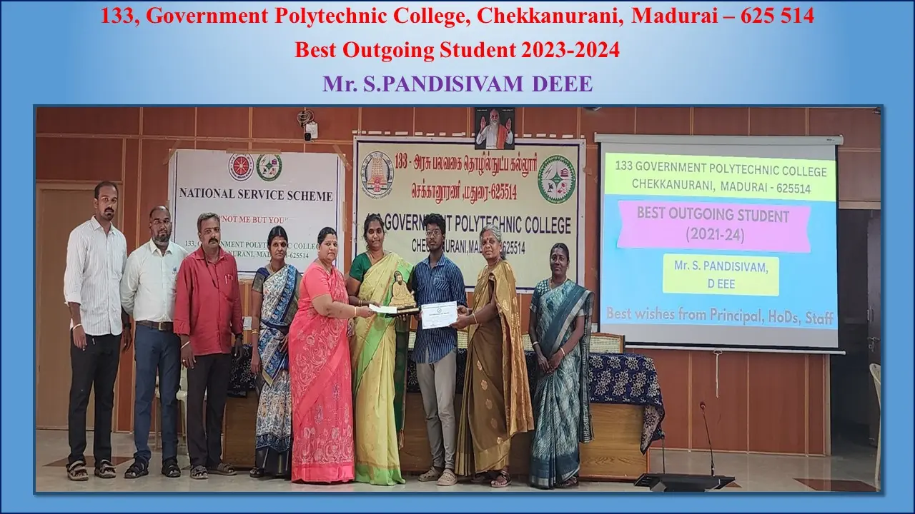 Government Polytechnic College campus