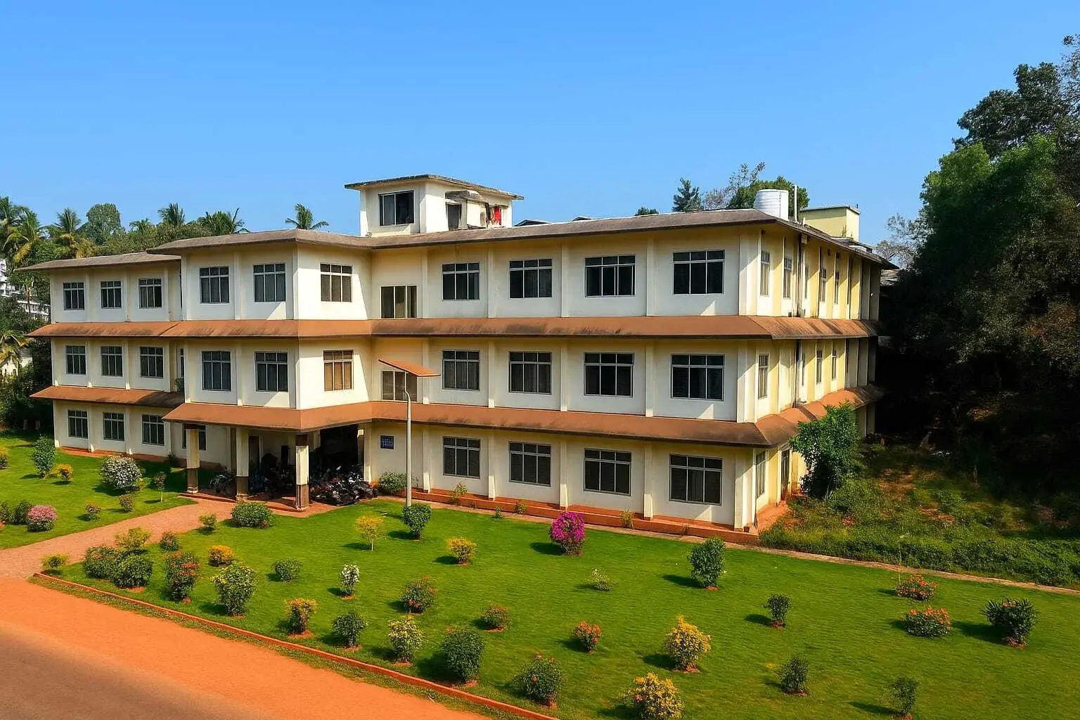 Government Polytechnic College Mattannur campus