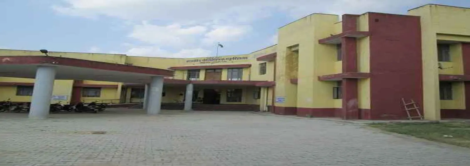 Government Polytechnic College, Nimrana Alwar campus