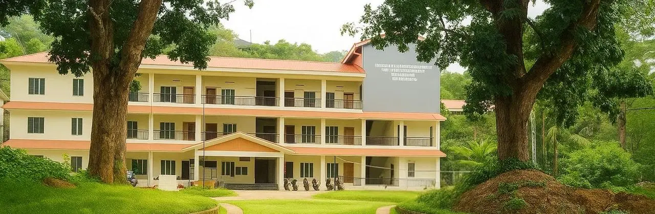 Government Polytechnic College Vennikulam campus