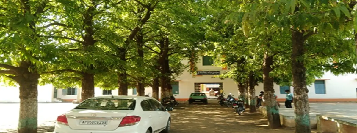Government Polytechnic campus