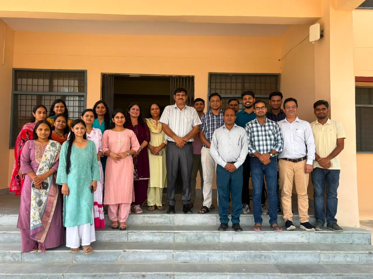 Government Polytechnic Katai Joya Amroha campus