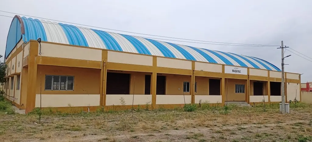 Government Polytechnic Koppal campus