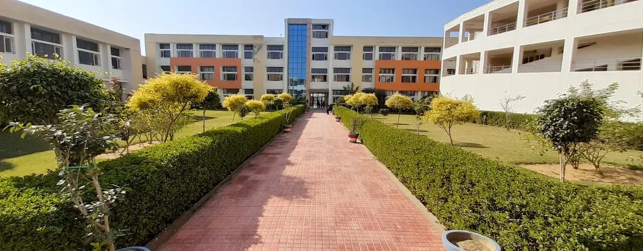 Government Polytechnic Mandkola campus