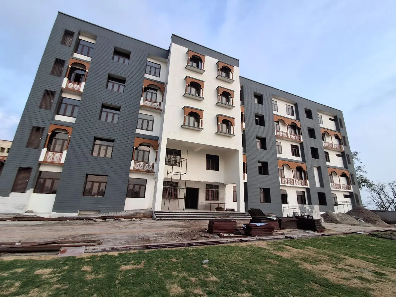 Government Polytechnic, Narendra Nagar campus