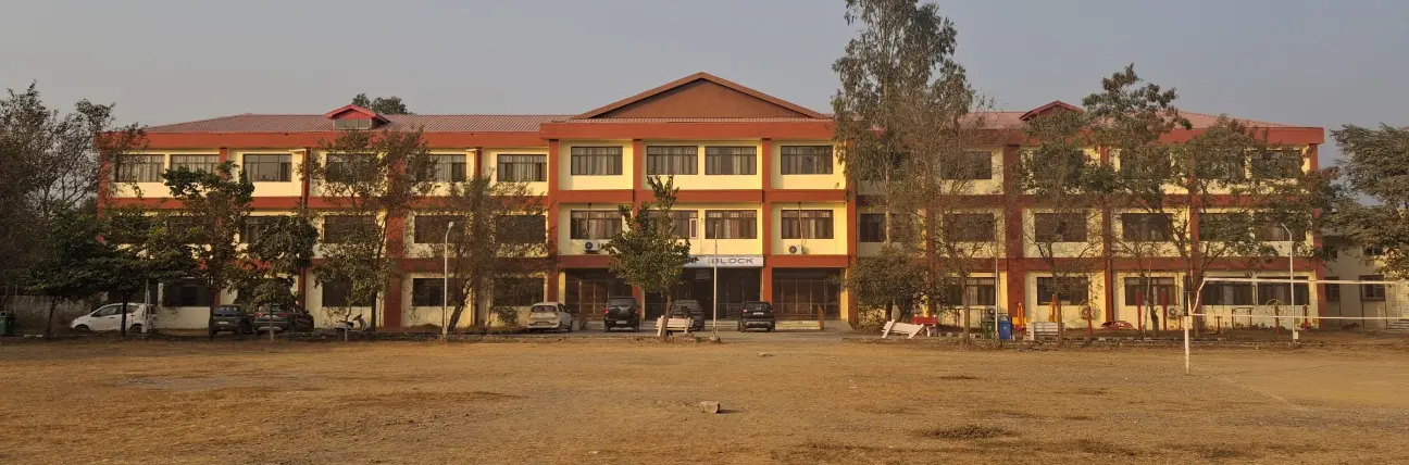 Government Polytechnic Paonta Sahib campus