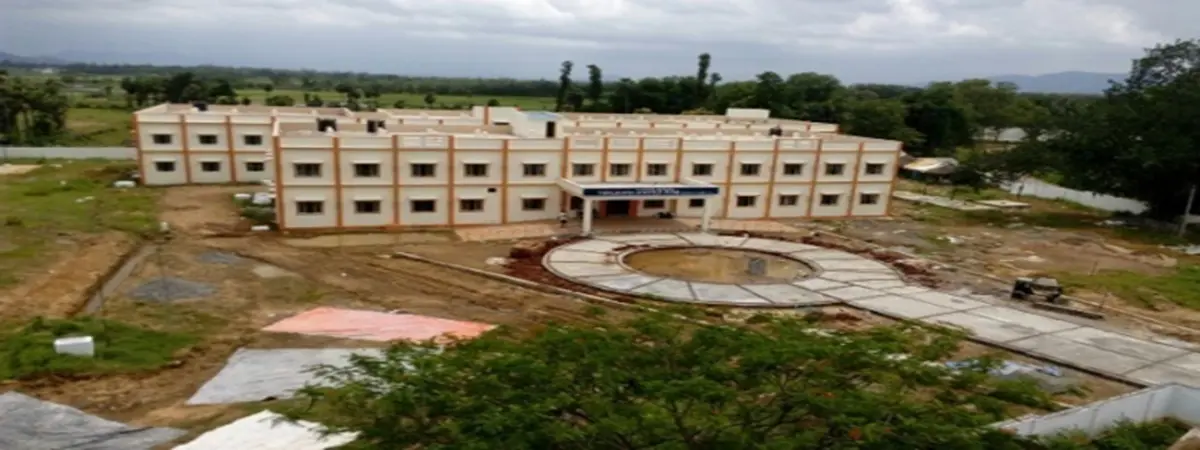 Government Polytechnic Parvathipuram campus
