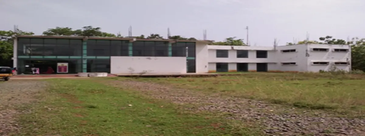 Government Polytechnic Tekkali campus