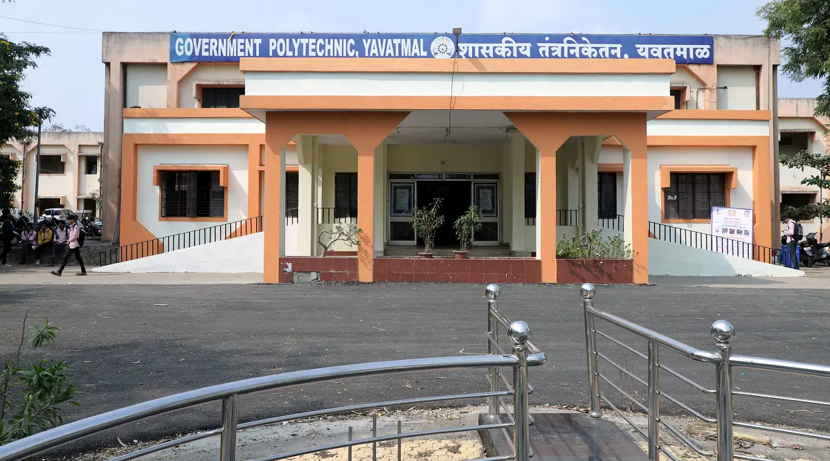 Government Polytechnic Yavatmal (Previously Govt. Residential Womens Polytechnic, Yavatmal) campus