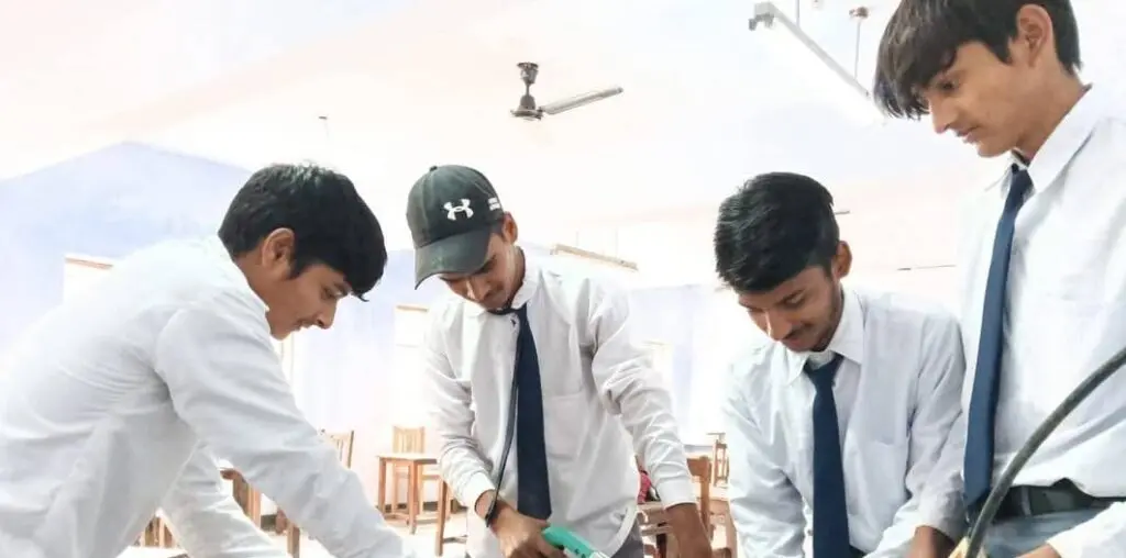 Government Rural Polytechnic campus