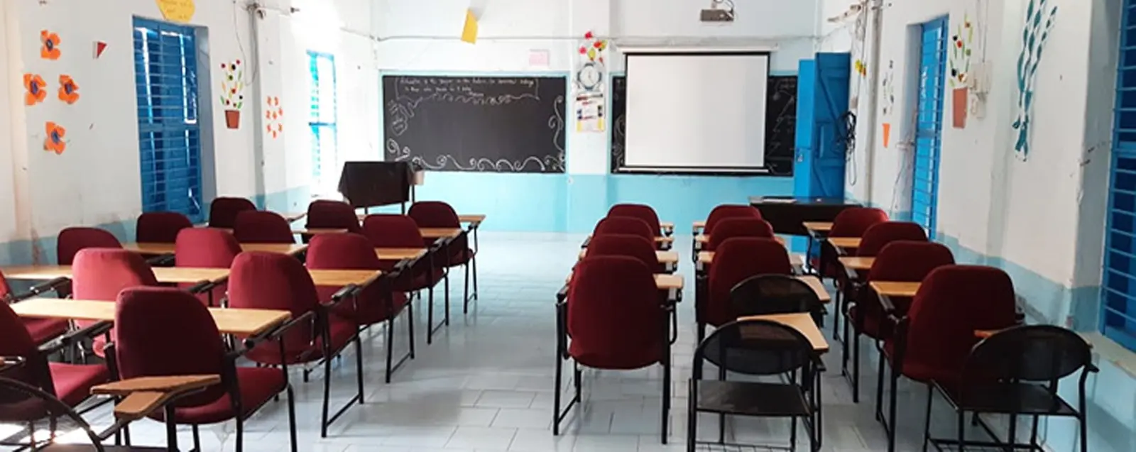 Government Tti campus