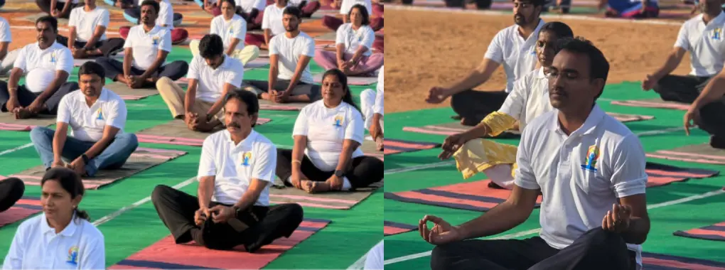 GOVERNMENT YOGA AND NATUROPATHY COLLEGE, ARINGNAR ANNA GOVT. HOSPITAL OF INDIAN MEDICINE CAMPUS (Inst. Code – 159) campus