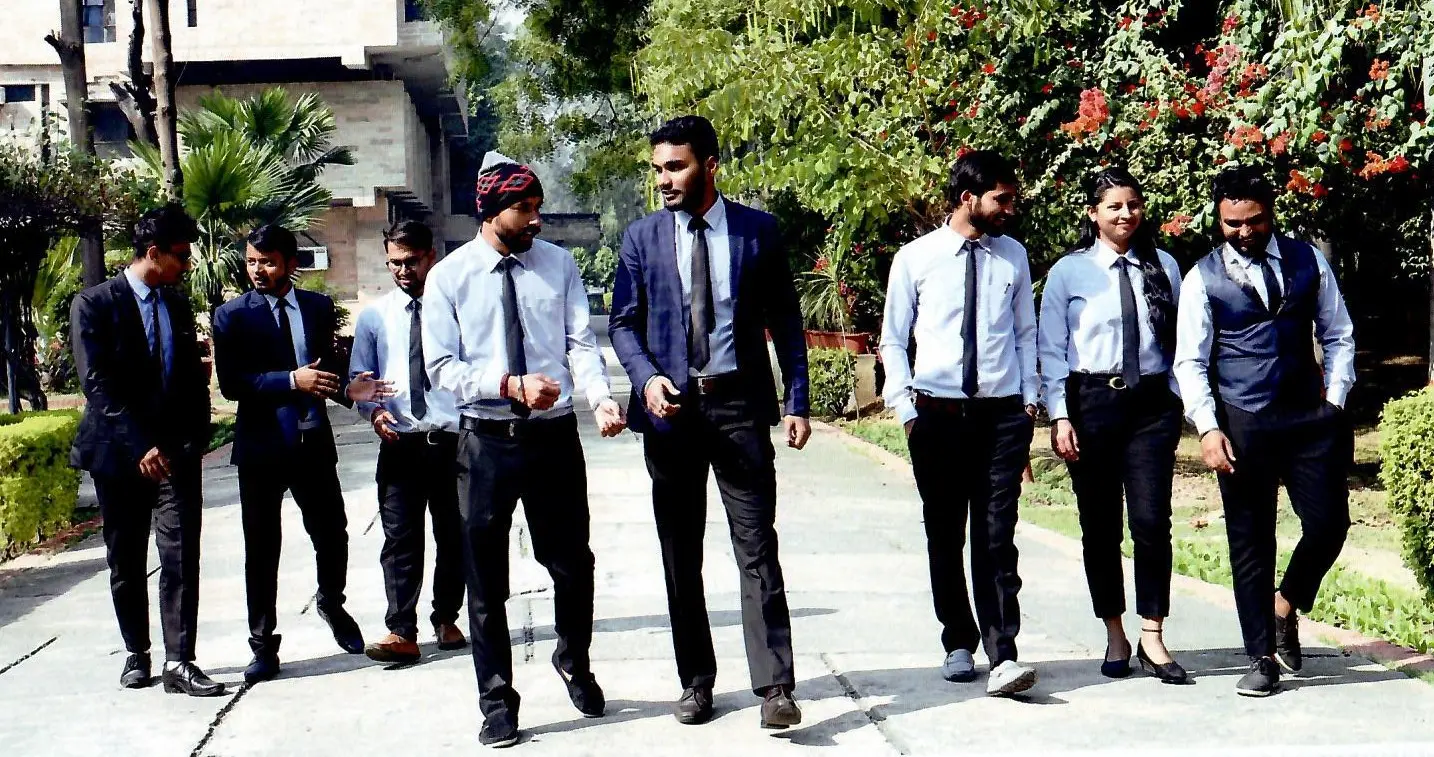 Govind Ballabh Pant Social Science Institute campus