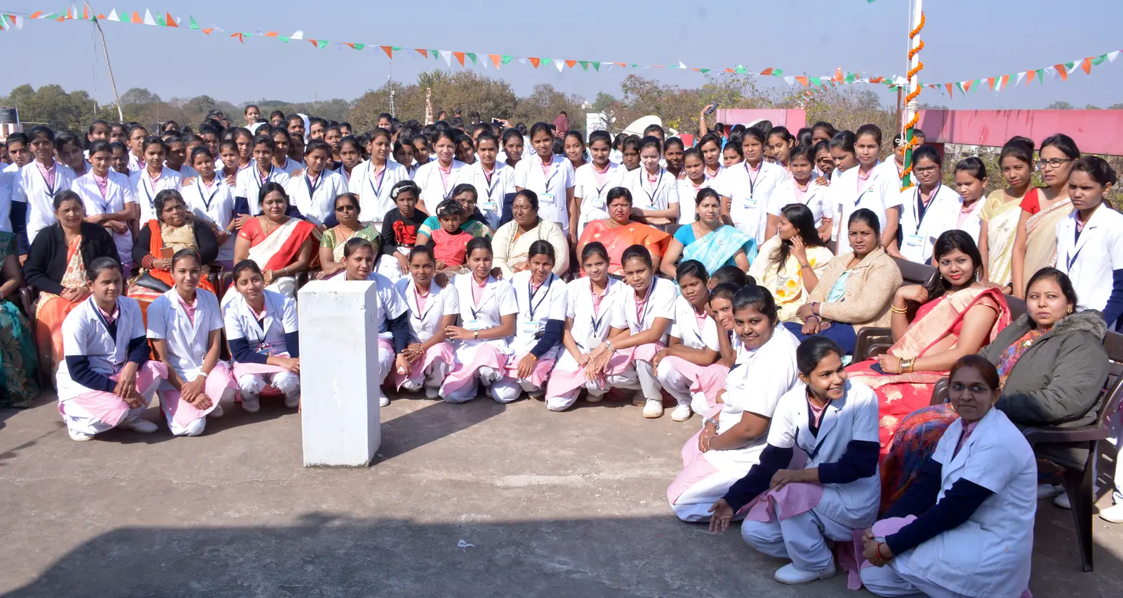 Govt. College Of Nursing campus