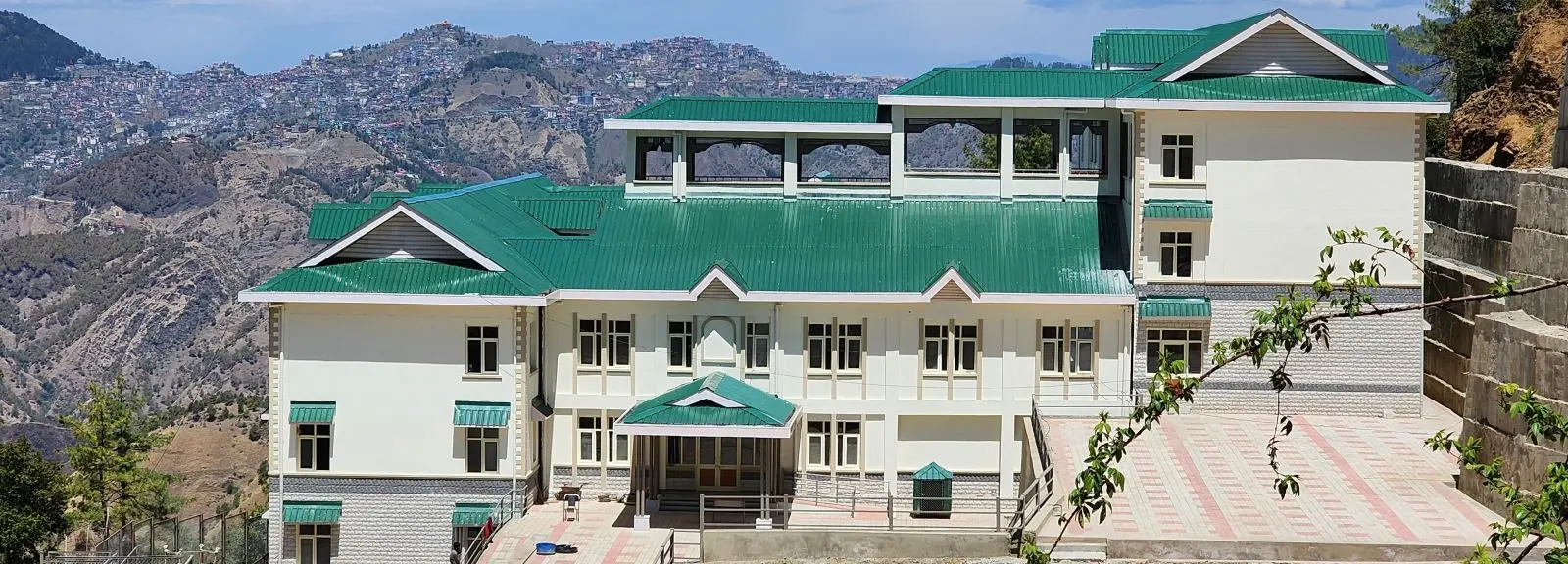 Govt. College campus