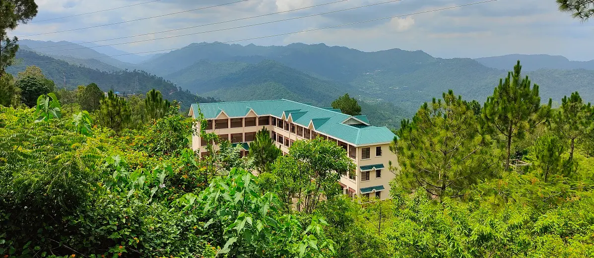 Govt. College campus