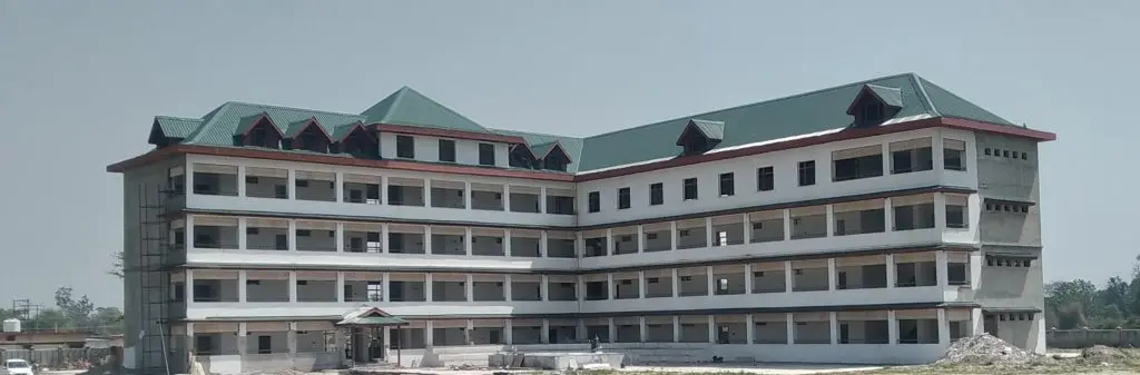 Govt. Degree College Khad campus