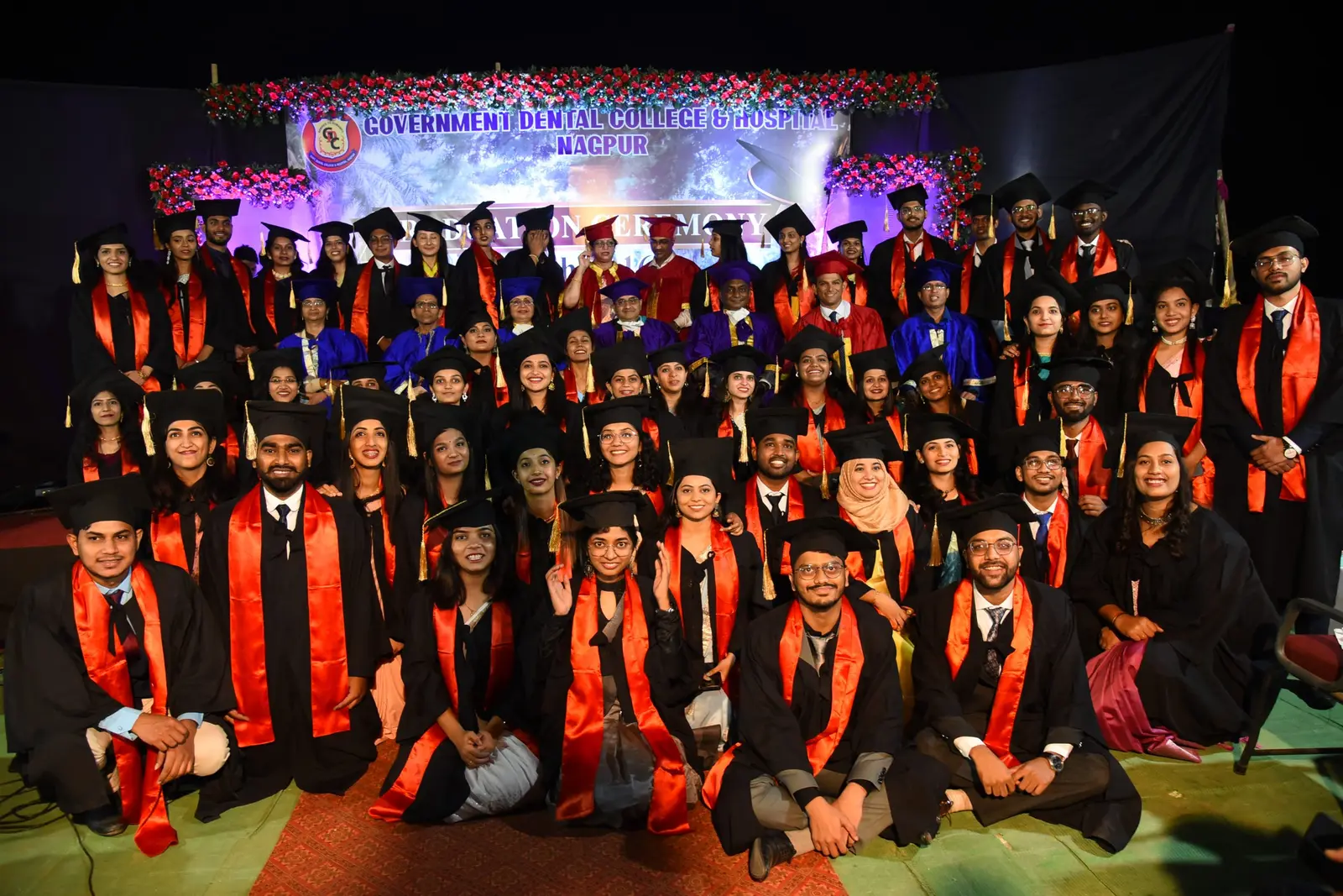 Govt. Dental College & Hospital campus