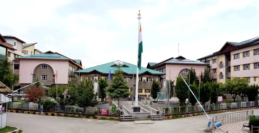 Govt. Dental College campus