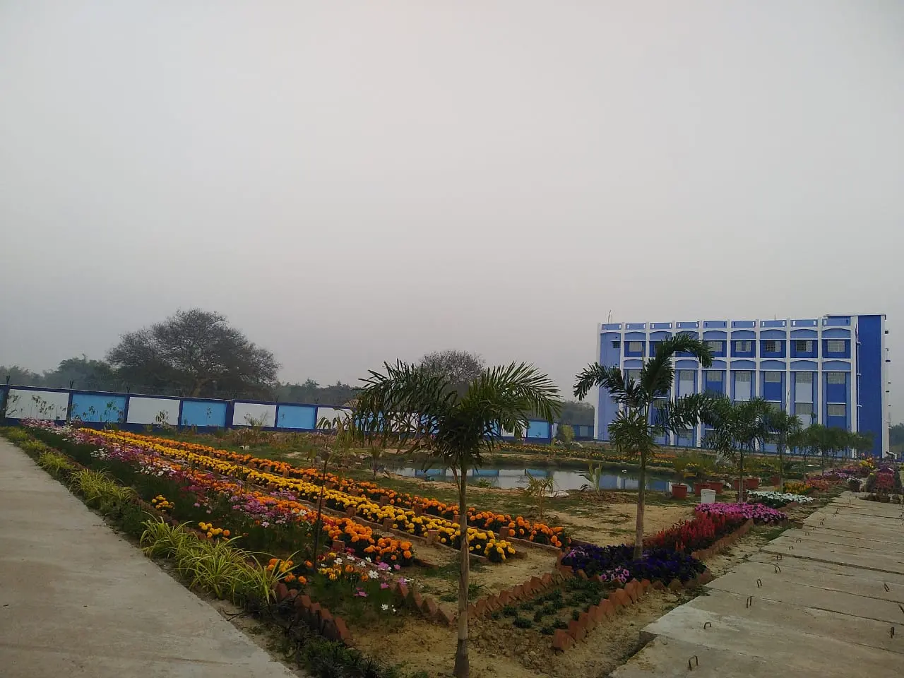 Govt. General Degree College campus