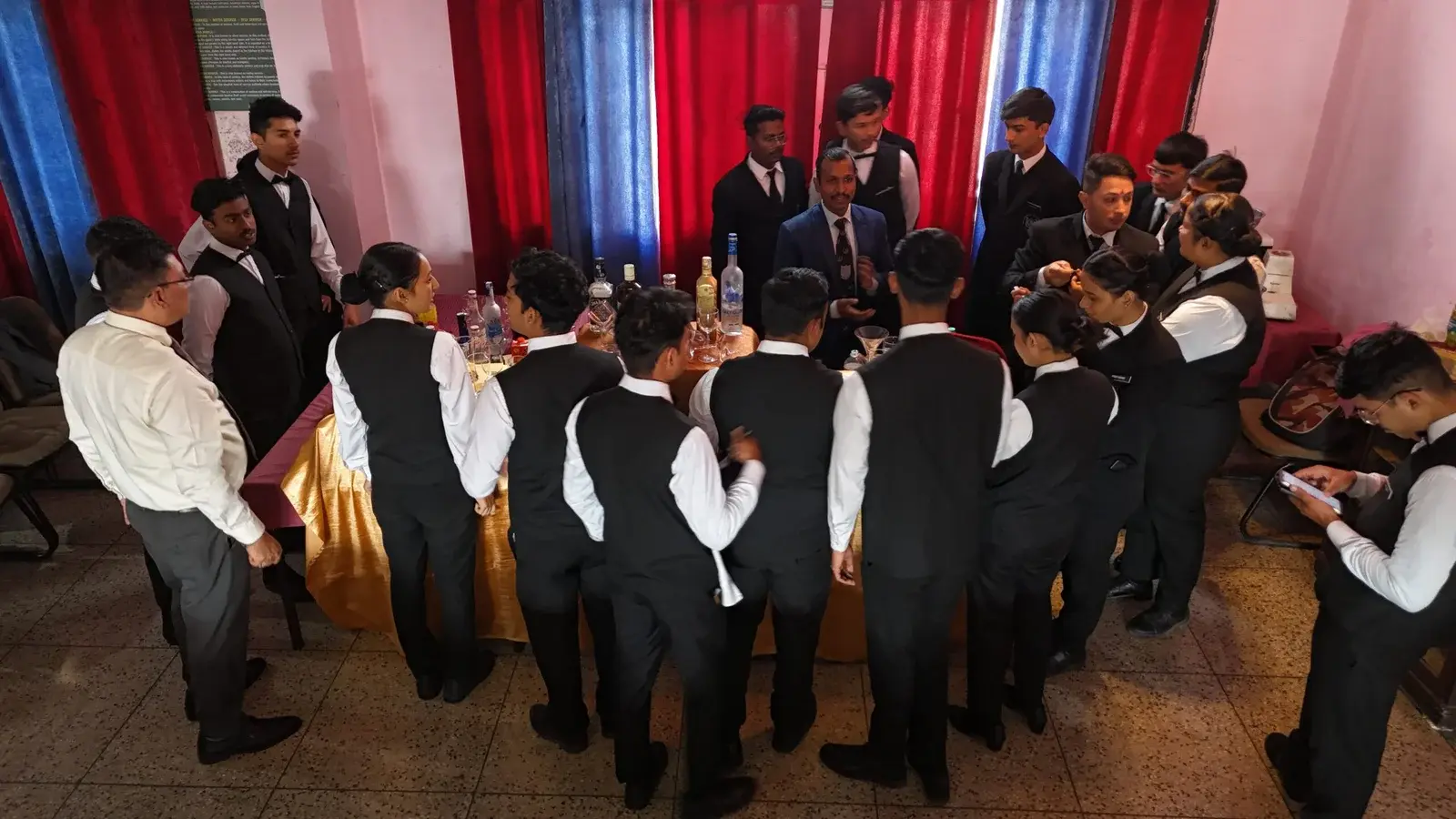 Govt. Institute of Hotel Management-Dehradun campus
