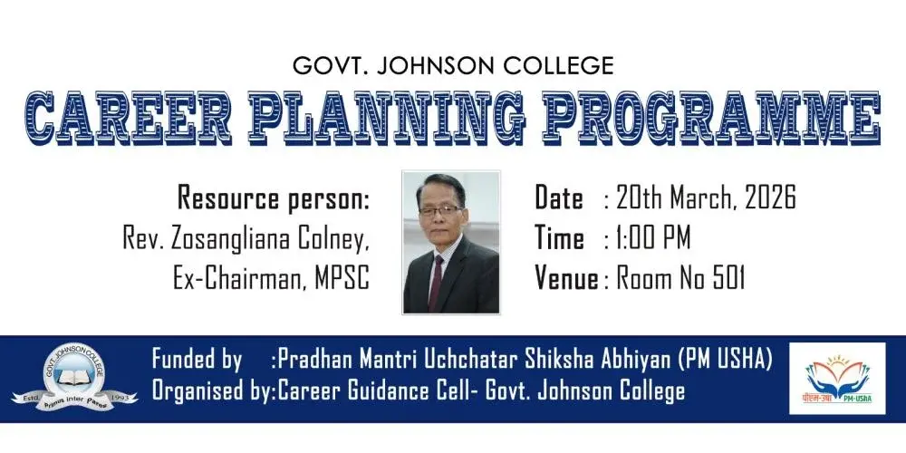 Govt. Johnson College campus