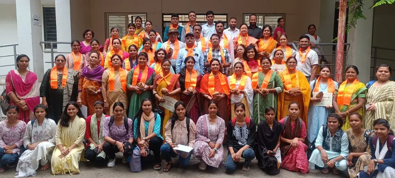 Govt. Maharani LaxmiBai Girls P.G. College, Fort campus