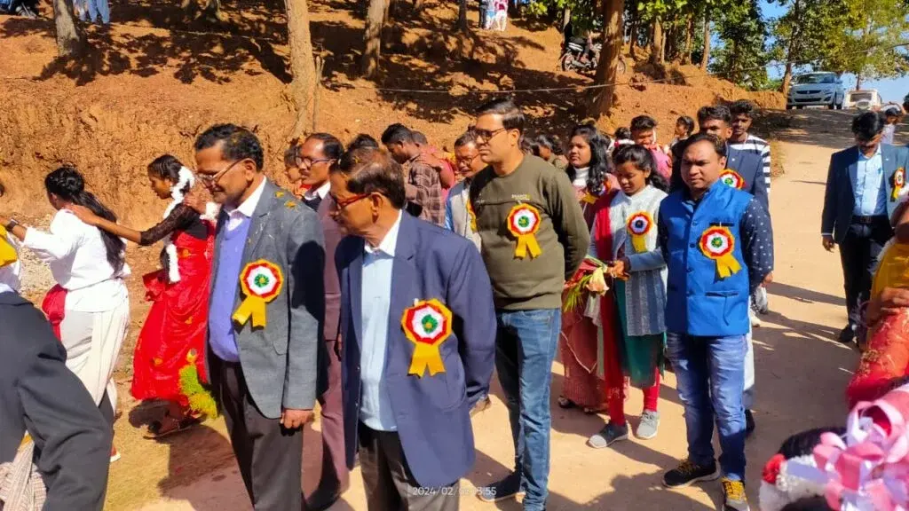 Govt Naveen College Manora campus