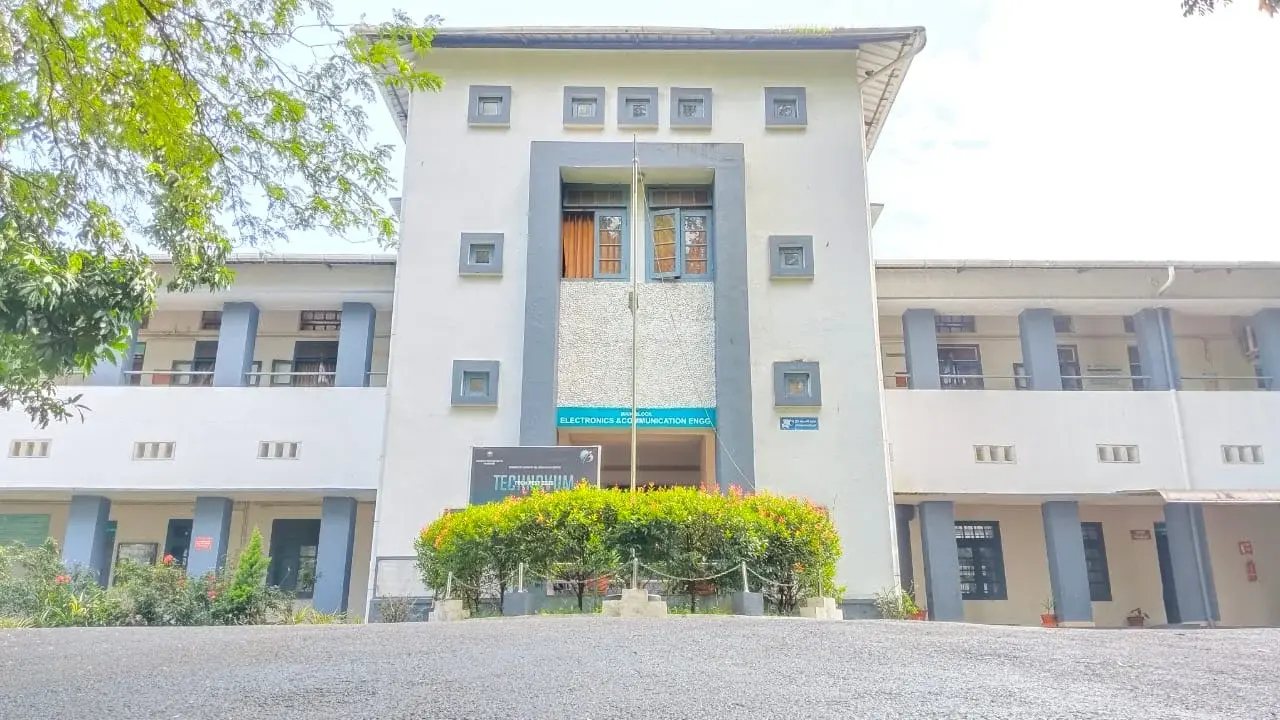 Govt. Polytechnic College Perumbavoor campus