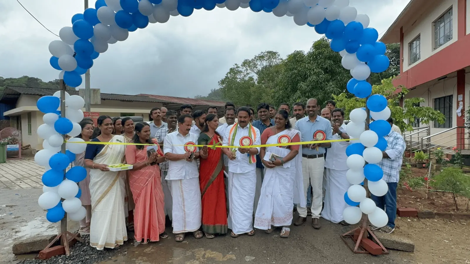Govt. Polytechnic College Vandiperiyar Kumily campus