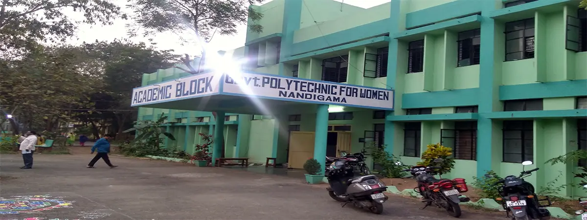 Govt Polytechnic for Women Nandigama campus