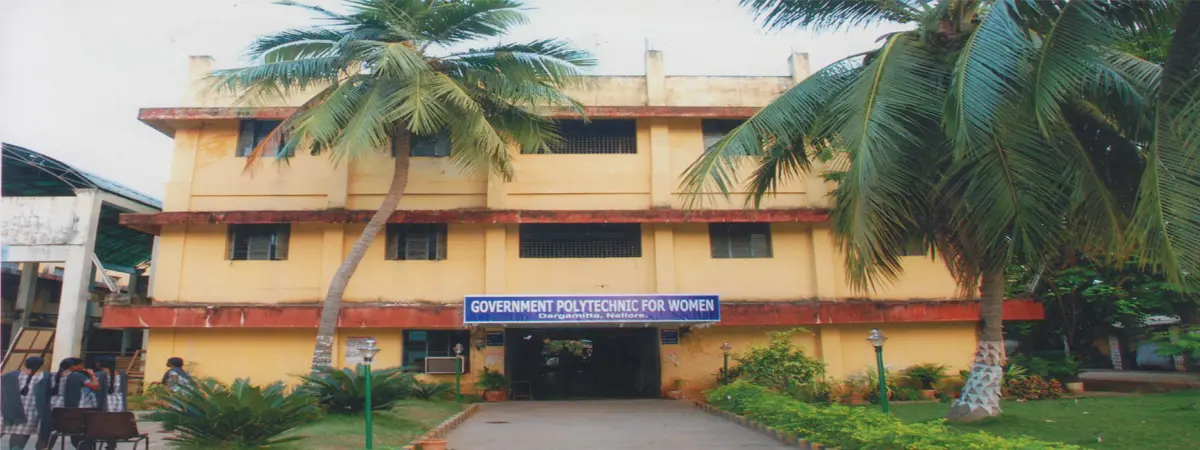 Govt Polytechnic for Women Nellore campus