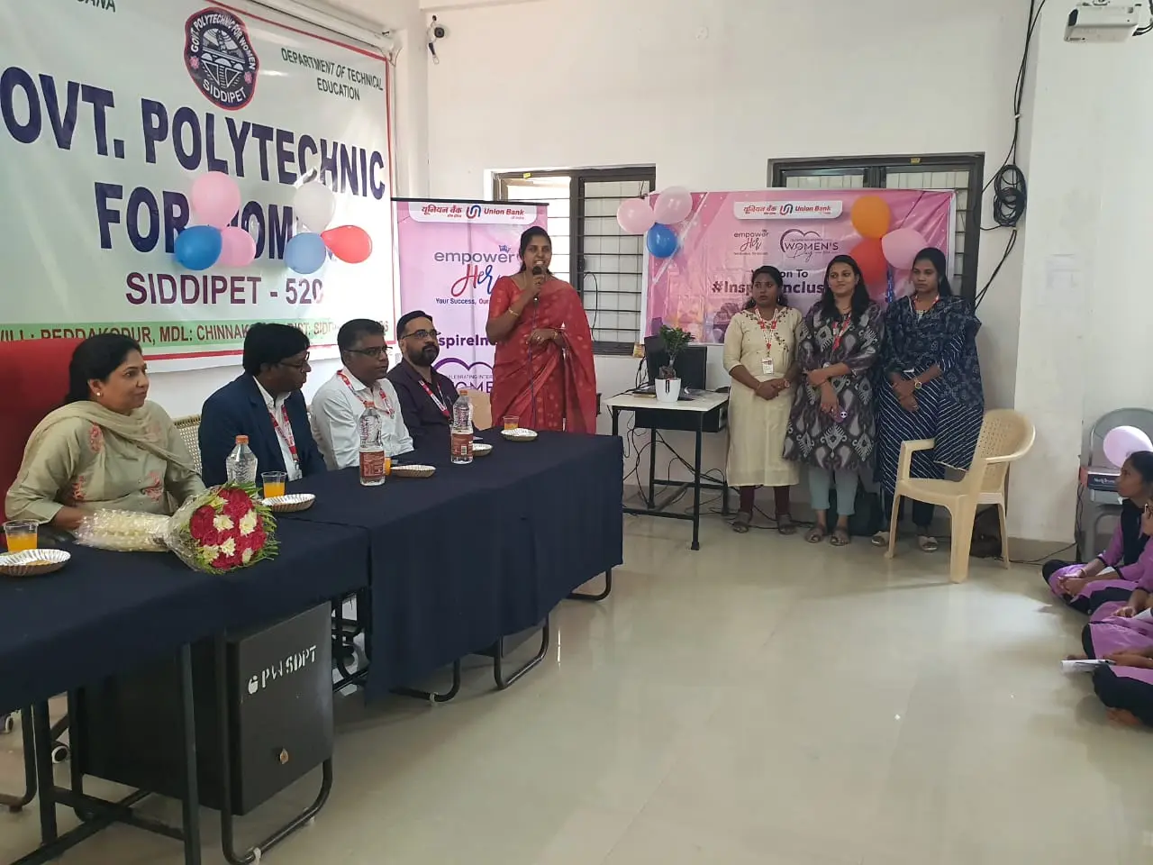 Govt. Polytechnic for Women campus