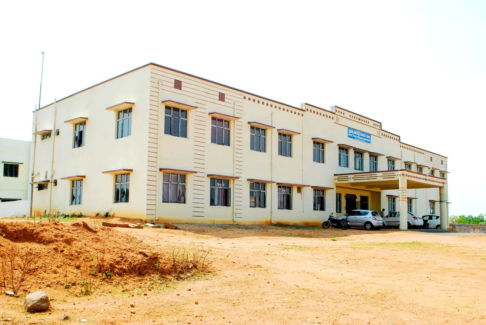 Govt. Polytechnic, Gomaram (Narsapur) campus