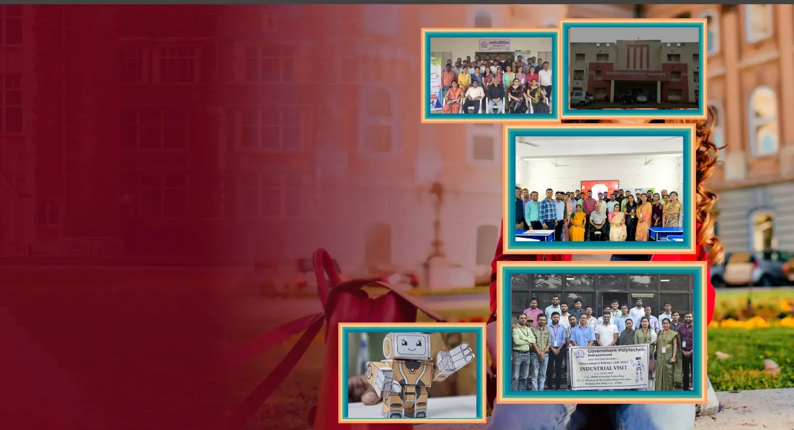 Govt. Polytechnic Mahasamund campus