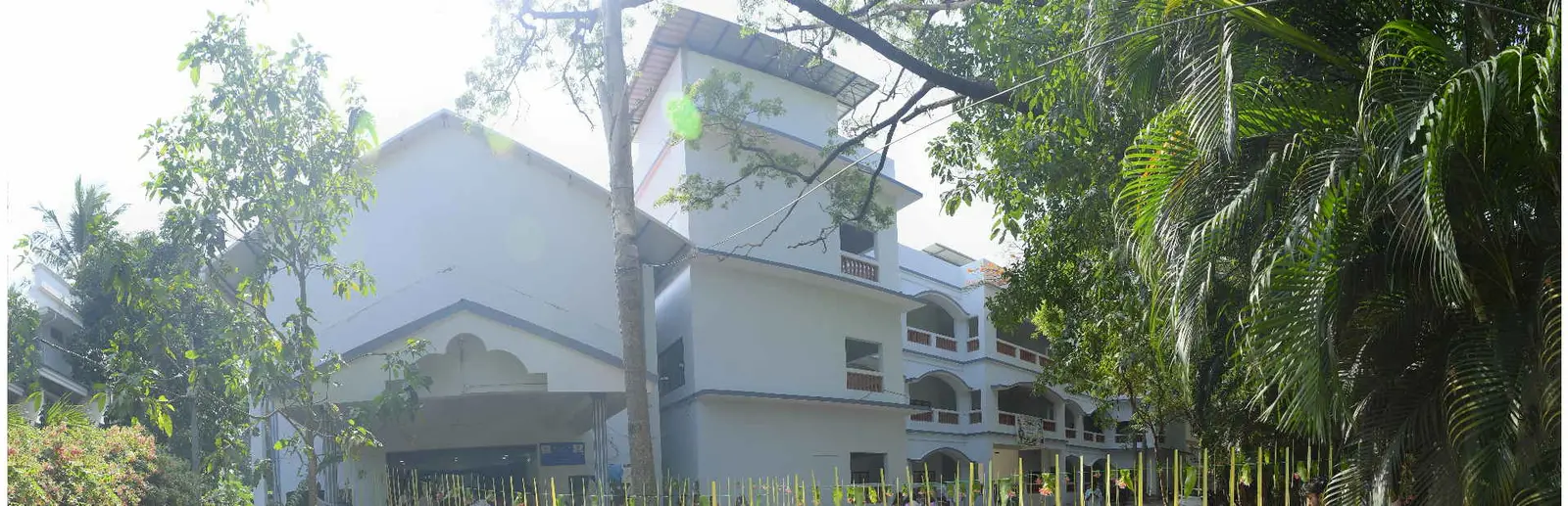Govt. Sanskrit College, Tripunithura campus