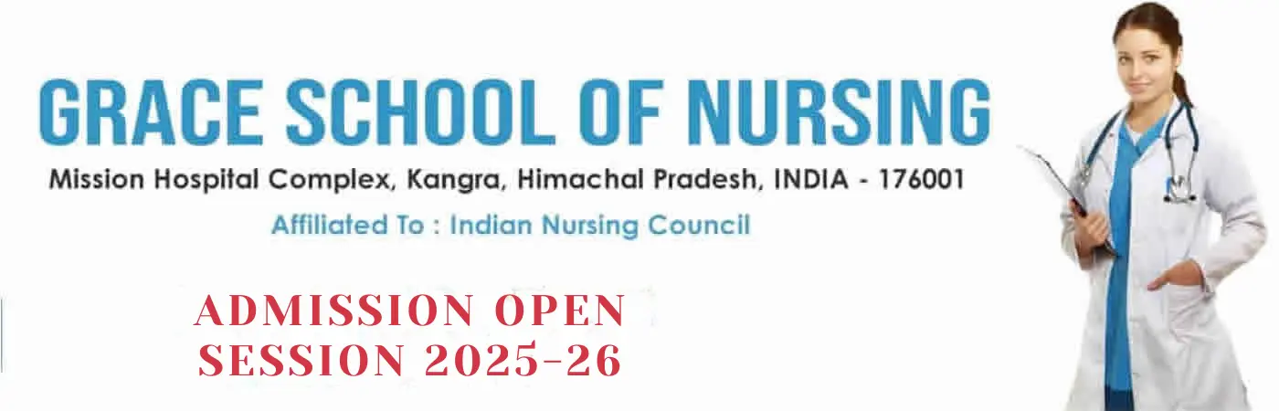 Grace School of Nursing Kangra campus