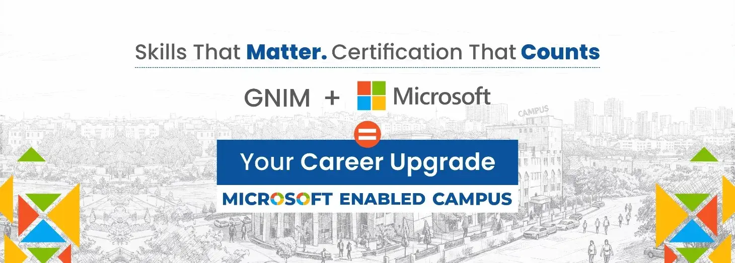 Greater Noida Institute of Management campus
