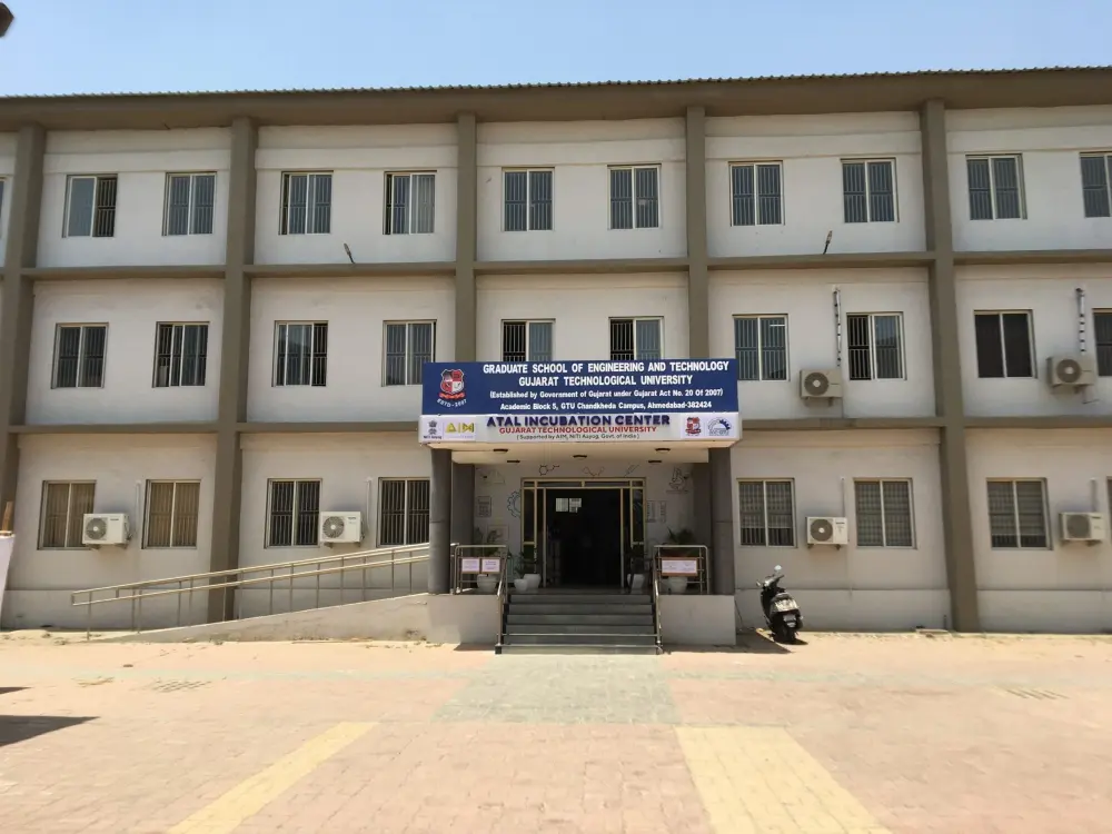 Gujarat Technological University, School of Engineering and Technology campus