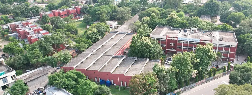 Guru Brahmanand Ji Govt. Polytechnic Nilokheri campus